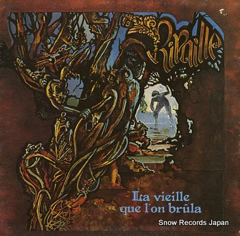 RIPAILLE la vieille que l'on brula BAL13003