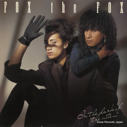 FOX THE FOX in the dark of the nite CBS26217