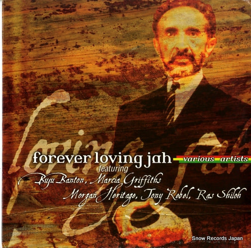 V/A forever loving jah FOREVERLOVINGJAH