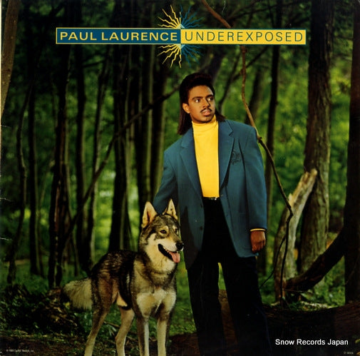 LAURENCE, PAUL underexposed C1-48304