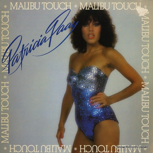 PAAY, PATRICIA malibu touch 5N-062-26055