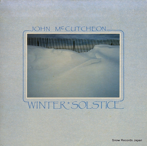 MCCUTCHEON, JOHN winter solstice ROUNDER0192