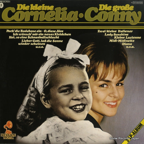 FROBOESS, CONNY die kleine cornelia / die grobe conny 1C134-45605