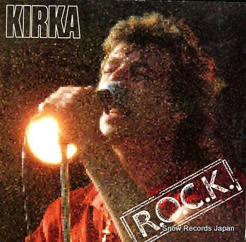 KIRKA r.o.c.k. FGL4007