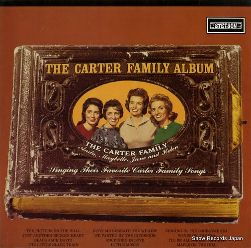 CARTER FAMILY, THE the carter family album HAT3103