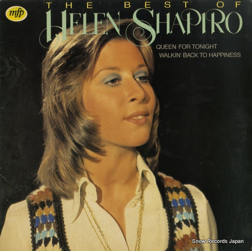 SHAPIRO, HELEN best of helen shapiro 1A022-58031