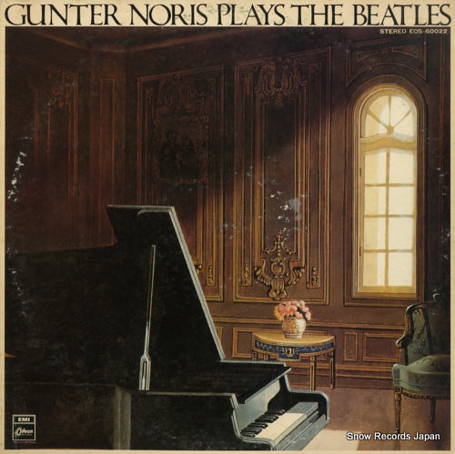 NORIS, GUNTER gunter noris plays the beatles EOS-60022
