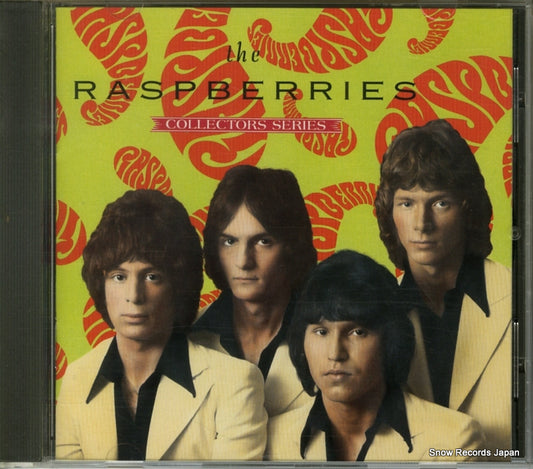 RASPBERRIES capitol collectors series CDP7921262