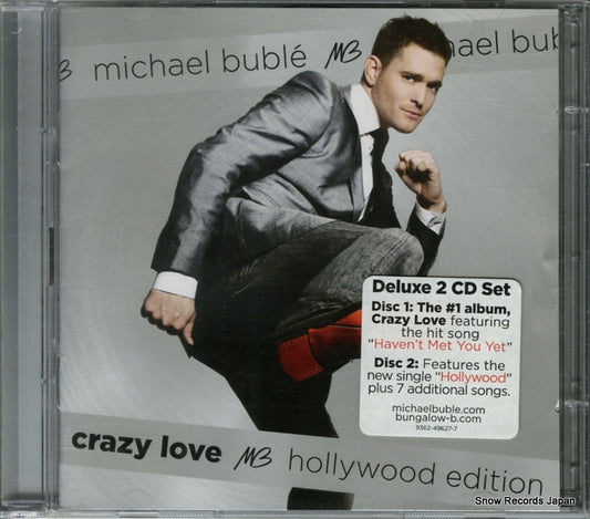 BUBLE, MICHAEL crazy love 9362-49627-7