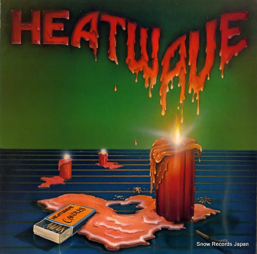 HEATWAVE candles FE36873
