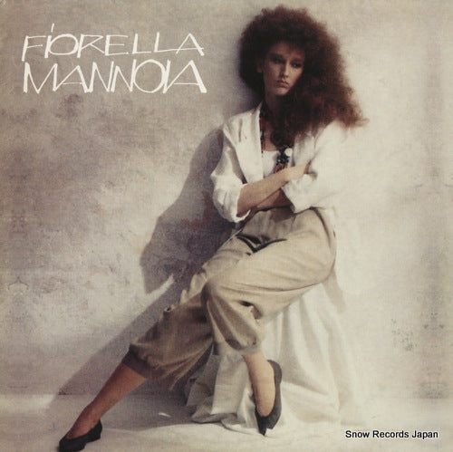 MANNOIA, FIORELLA fiorella mannoia ARLP12429