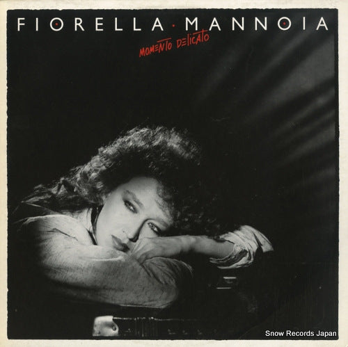 MANNOIA, FIORELLA momento delicato ARLP12424