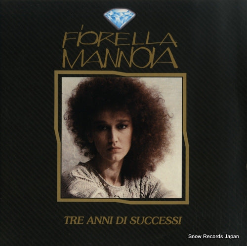 MANNOIA, FIORELLA tre anni di successi DAL1540