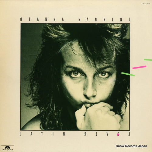 NANNINI, GIANNA latin lover 813128-1