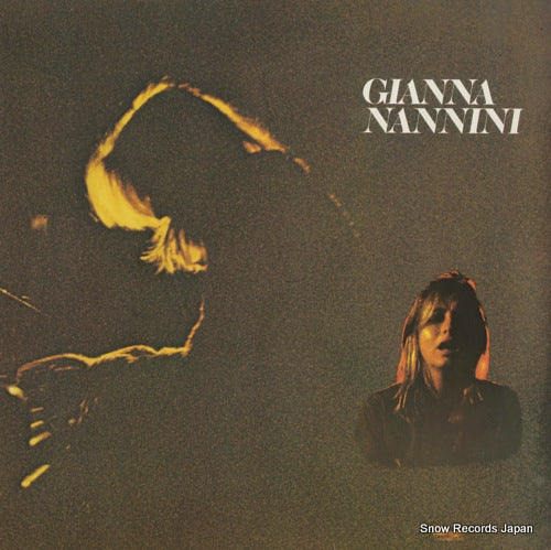 NANNINI, GIANNA gianna nannini 0065.023