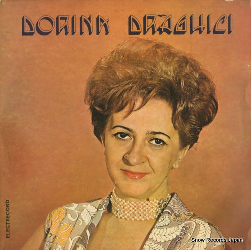 DRAGHICI, DORINA dorina draghici EDE01493