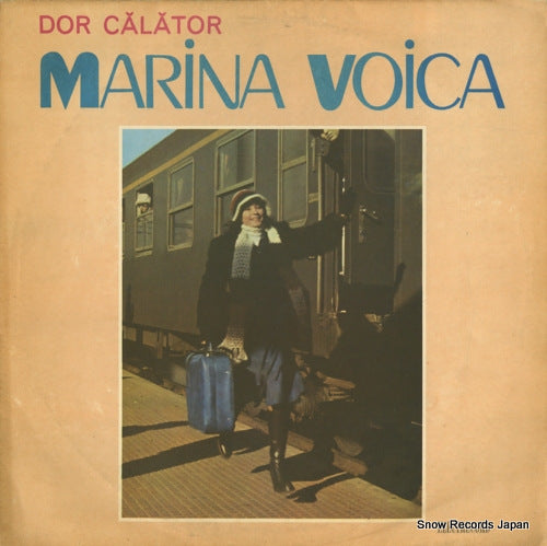 VOICA, MARINA dor calator EDE01296