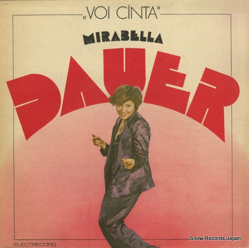 DAUER, MIRABELLA voi cinta EDE01671