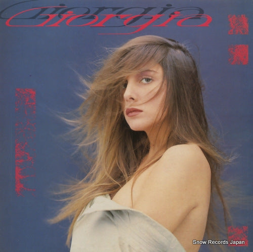 FIORIO, GIORGIA giorgia CGD20504