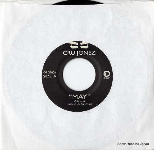 JONEZ, CRU may ORG7006