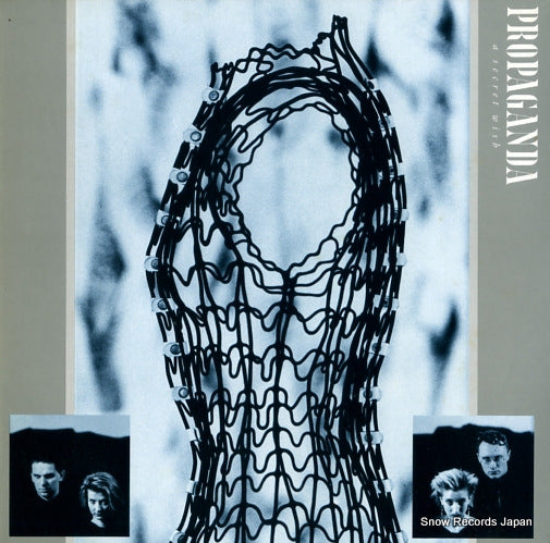 PROPAGANDA a secret wish R25D-2006