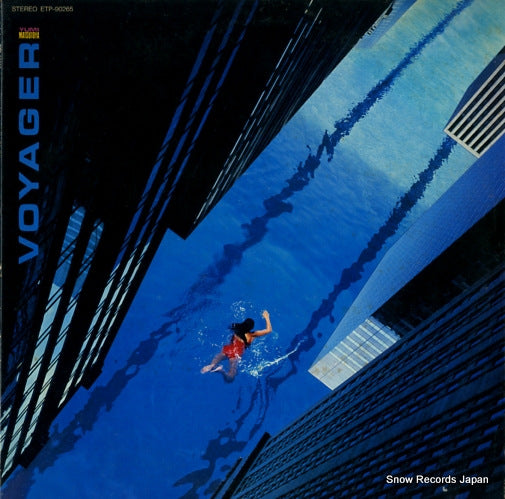 MATSUTOYA, YUMI voyager ETP-90265