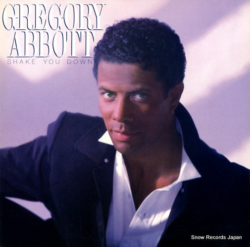 ABBOTT, GREGORY shake you down 28AP3272