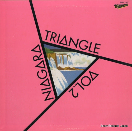 OHTAKI, EIICHI niagara triangle vol.2 28AH1441