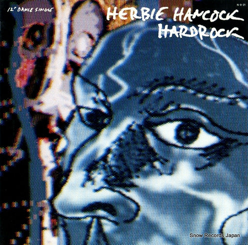 HANCOCK, HERBIE hardrock 12AP2919