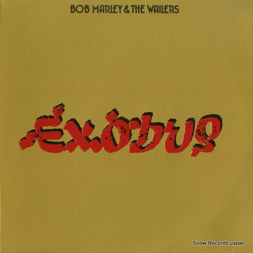 MARLEY, BOB, AND THE WAILERS exodus ILPS9498