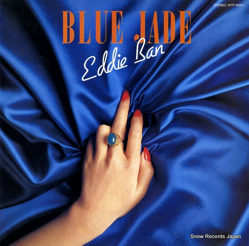 BAN, EDDIE blue jade WTP-90151
