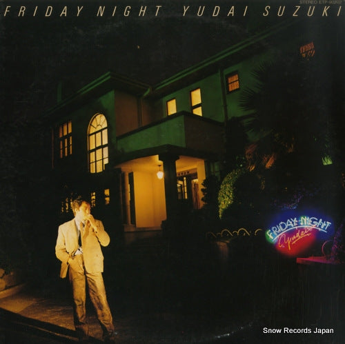 SUZUKI, YUDAI friday night ETP-90202
