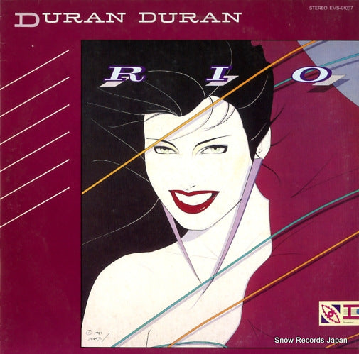 DURAN DURAN rio EMS-91037