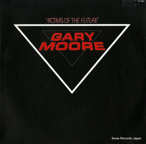 MOORE, GARY victims of the future VIL-6083