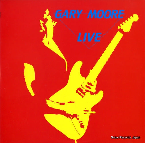 MOORE, GARY live 25AP2677