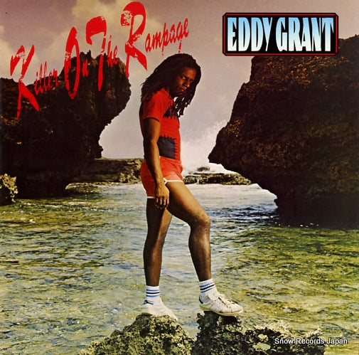 GRANT, EDDY killer on the rampage 25.3P-428