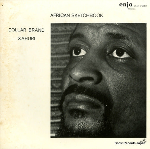 BRAND, DOLLAR african sketchbook SMJ-6023