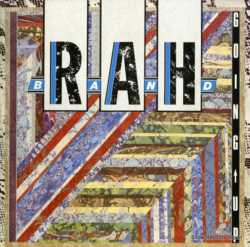 RAH BAND going up RAHL1