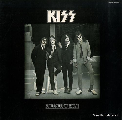 KISS dressed to kill SWX-6188