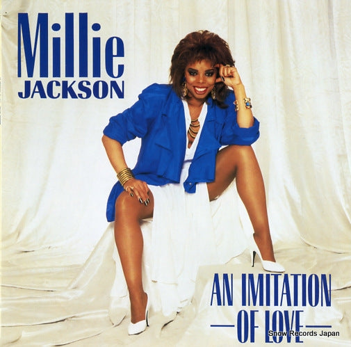 JACKSON, MILLIE an imitation of love ALI-28025