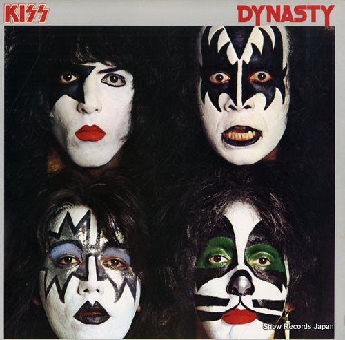 KISS dynasty NBLP-7152