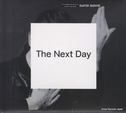 BOWIE, DAVID the next day 88765461862