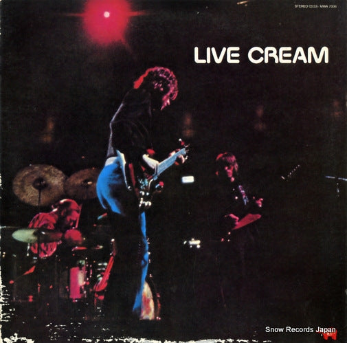 CREAM live cream MWA7006