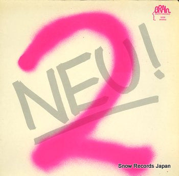 NEU neu! 2 BRAIN1028