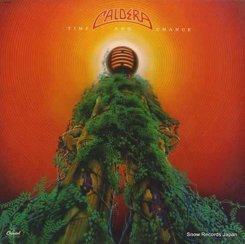 CALDERA time and chance SW-11810