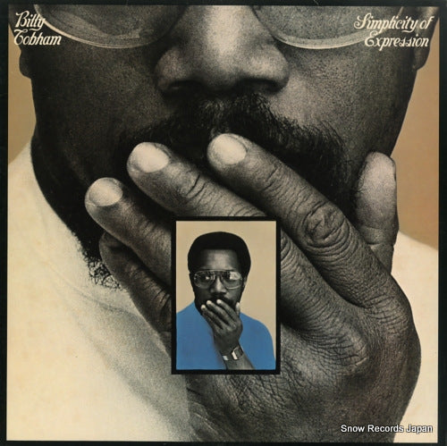 COBHAM, BILLY simplicity of expression - depth of thought JC35457