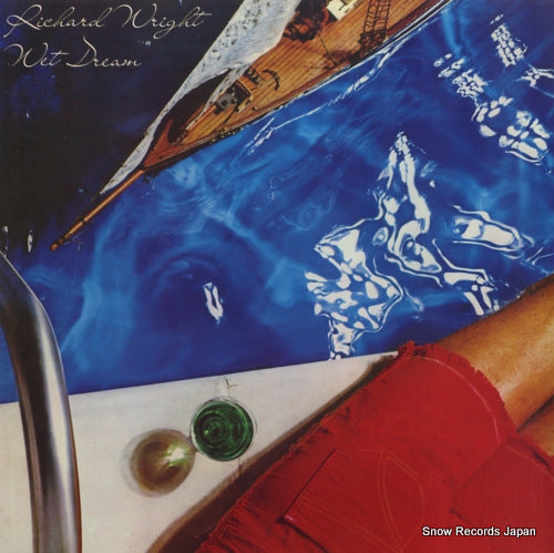 WRIGHT, RICHARD wet dream JC35559