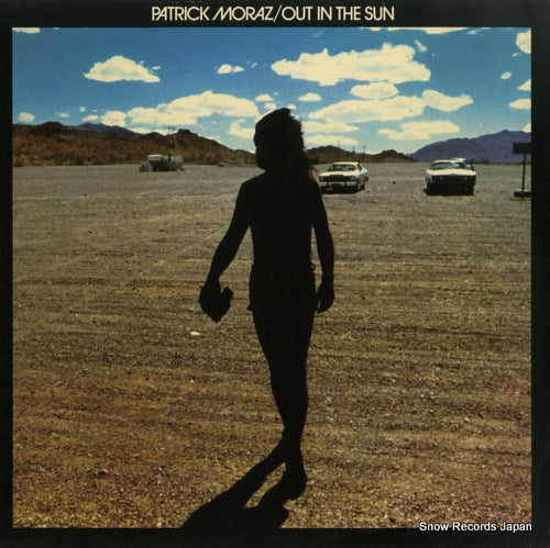 MORAZ, PATRICK out in the sun 9124013