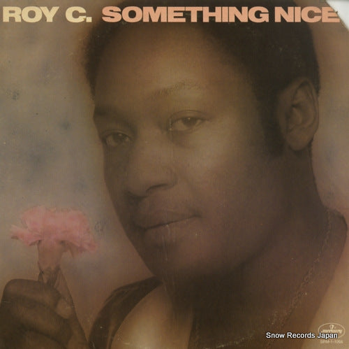 ROY C. something nice SRM-1-1056