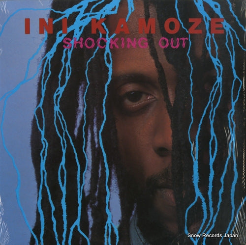 KAMOZE, INI shocking out RAS3036